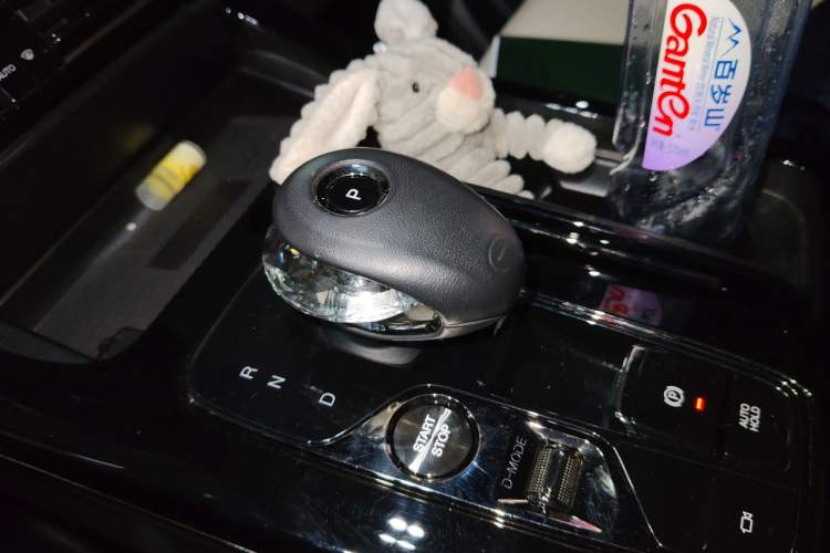 Used GAC Trumpchi M8 2023 Zongshi Series 400T Flagship Edition Gear Lever