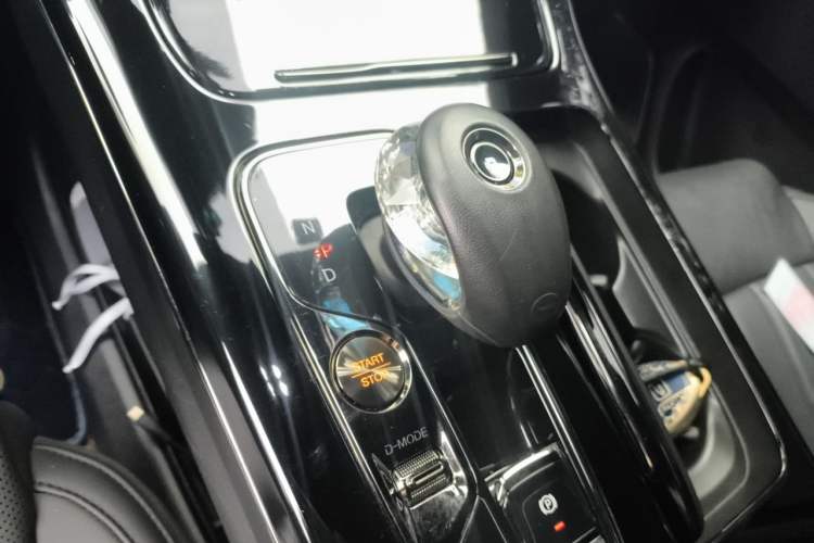 Used GAC Trumpchi M8 2023 Zongshi Series Dual-Motor Supreme Edition Gear Lever