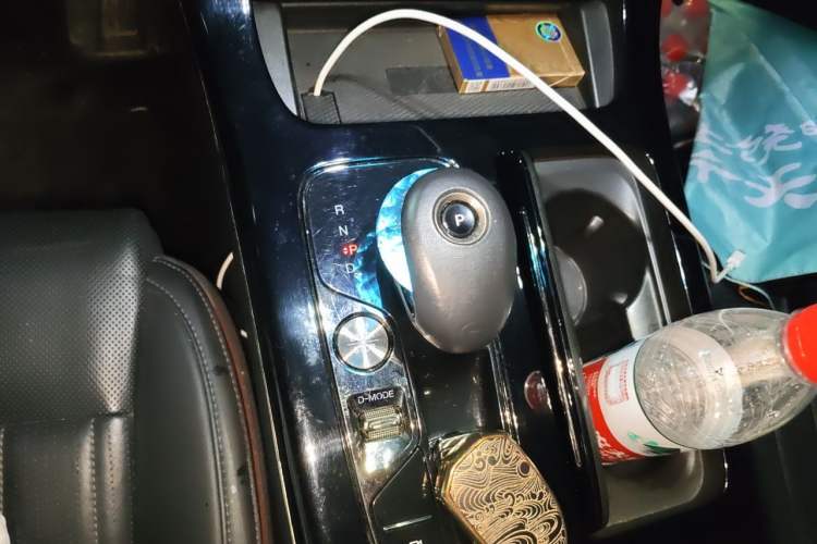 Used GAC Trumpchi M8 2023 Zongshi Series 400T Flagship Edition Gear Lever