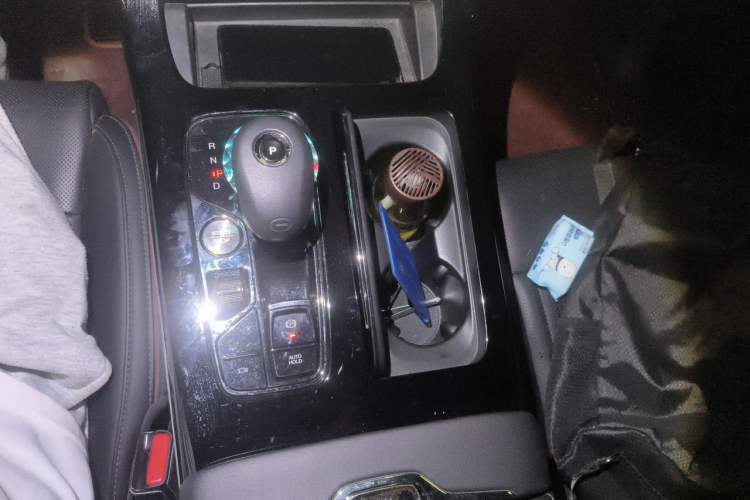 Used GAC Trumpchi M8 2023 Zongshi Series 400T Flagship Edition Gear Lever