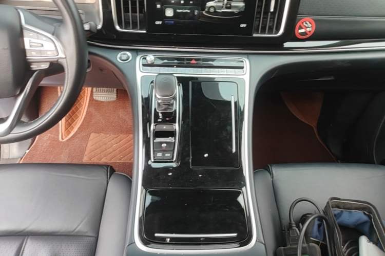 Used GAC Trumpchi M8 2023 Lingxiu Series 390T Prestige Edition Gear Lever