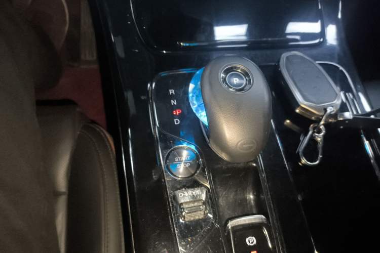 Used GAC Trumpchi M8 2023 Zongshi Series 400T Flagship Edition Gear Lever