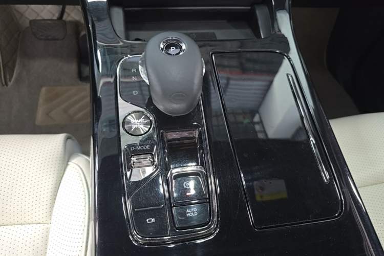 Used GAC Trumpchi M8 2023 Zongshi Series Dual-Motor YuZun Edition Gear Lever