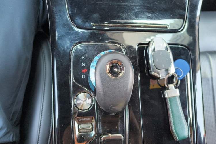 Used GAC Trumpchi M8 2023 Zongshi Series Dual-Motor Supreme Edition Gear Lever