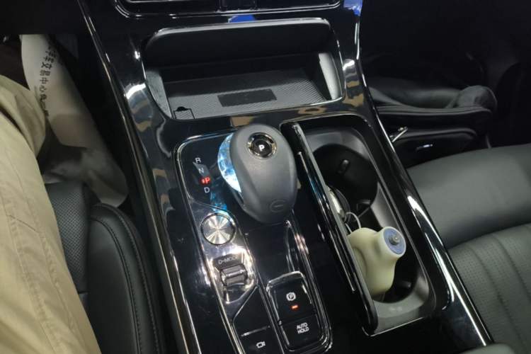 Used GAC Trumpchi M8 2023 Zongshi Series 400T Flagship Edition Gear Lever