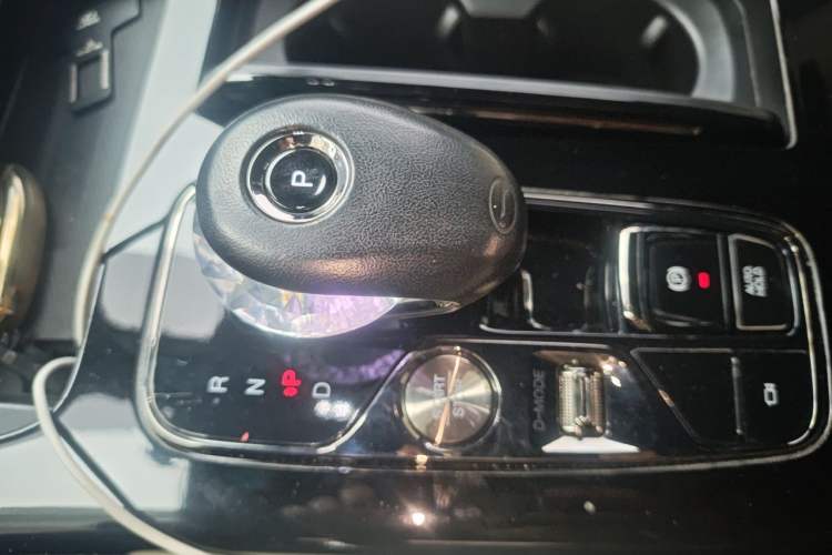 Used GAC Trumpchi M8 2023 Zongshi Series 400T Flagship Edition Gear Lever