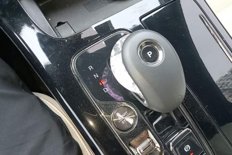 Used GAC Trumpchi M8 2023 Zongshi Series 400T Flagship Edition Gear Lever