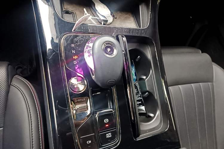 Used GAC Trumpchi M8 2023 Zongshi Series 400T Flagship Edition Gear Lever