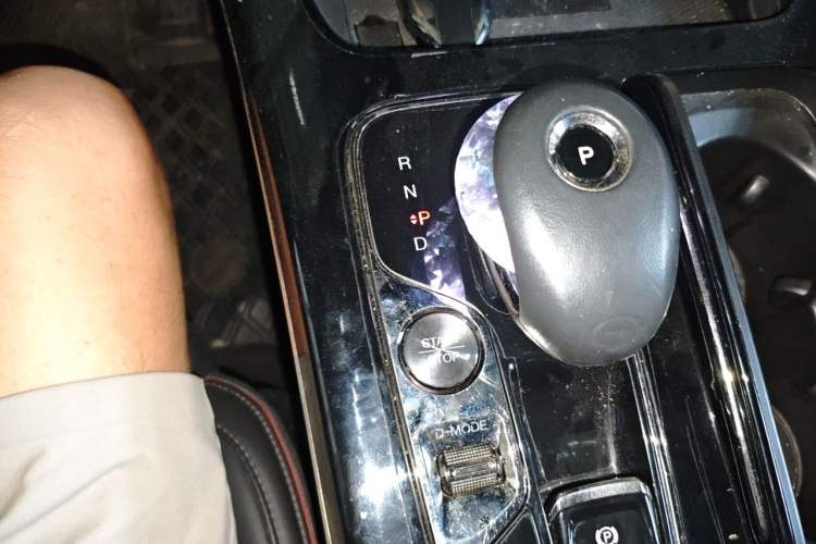 Used GAC Trumpchi M8 2023 Zongshi Series 400T Ultimate Edition Gear Lever