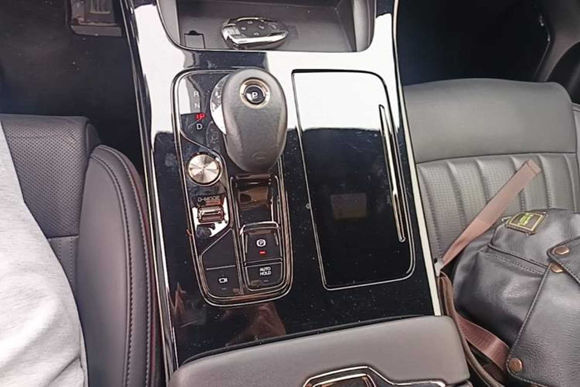Used GAC Trumpchi M8 2023 Zongshi Series Dual-Motor Flagship Edition Gear Lever