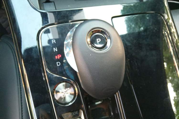 Used GAC Trumpchi M8 2023 Zongshi Series 400T Flagship Edition Gear Lever