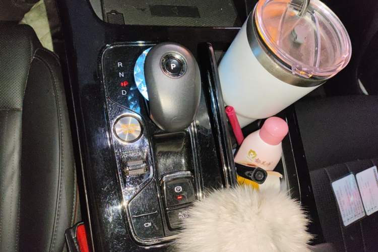 Used GAC Trumpchi M8 2023 Zongshi Series Dual-Motor Supreme Edition Gear Lever