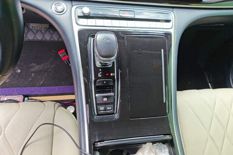 Used GAC Trumpchi M8 2023 Lingxiu Series 390T Luxury Edition Gear Lever