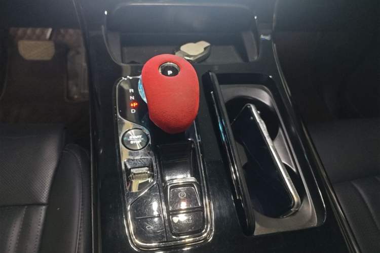 Used GAC Trumpchi M8 2023 Zongshi Series Dual-Motor Supreme Edition Gear Lever