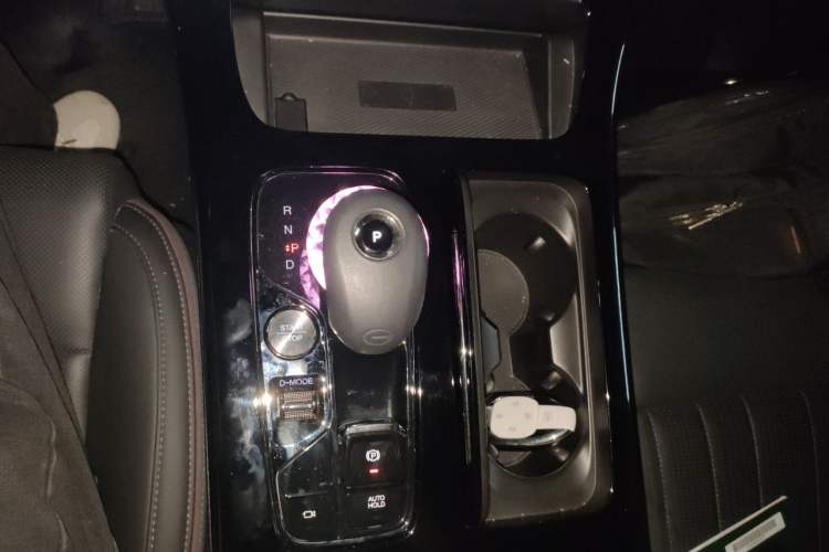 Used GAC Trumpchi M8 2023 Zongshi Series 400T Ultimate Edition Gear Lever