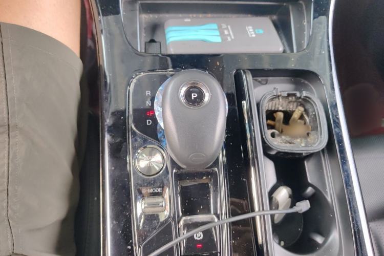 Used GAC Trumpchi M8 2023 Zongshi Series 400T Ultimate Edition Gear Lever