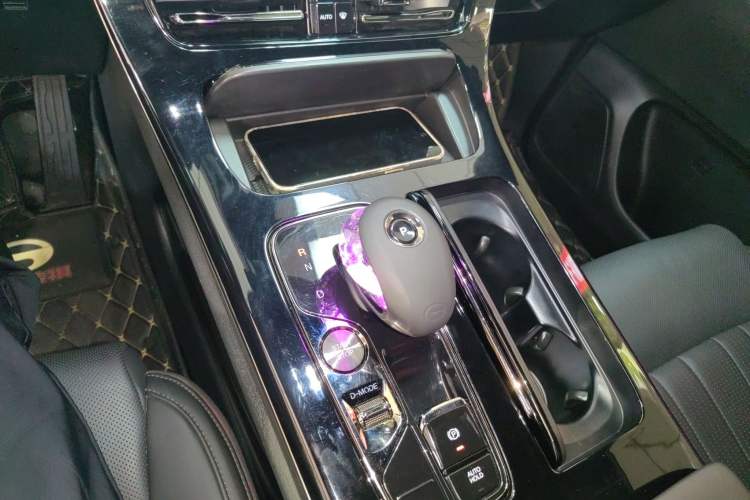 Used GAC Trumpchi M8 2023 Zongshi Series Dual-Motor Supreme Edition Gear Lever