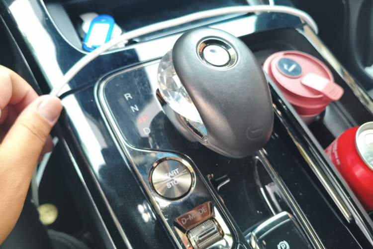 Used GAC Trumpchi M8 2023 Zongshi Series Dual-Motor YuZun Edition Gear Lever