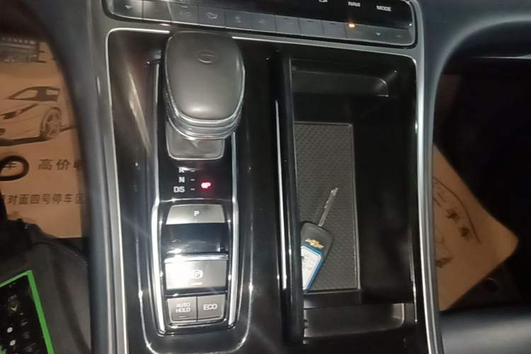 Used GAC Trumpchi M8 2023 Lingxiu Series 390T Prestige Edition Gear Lever