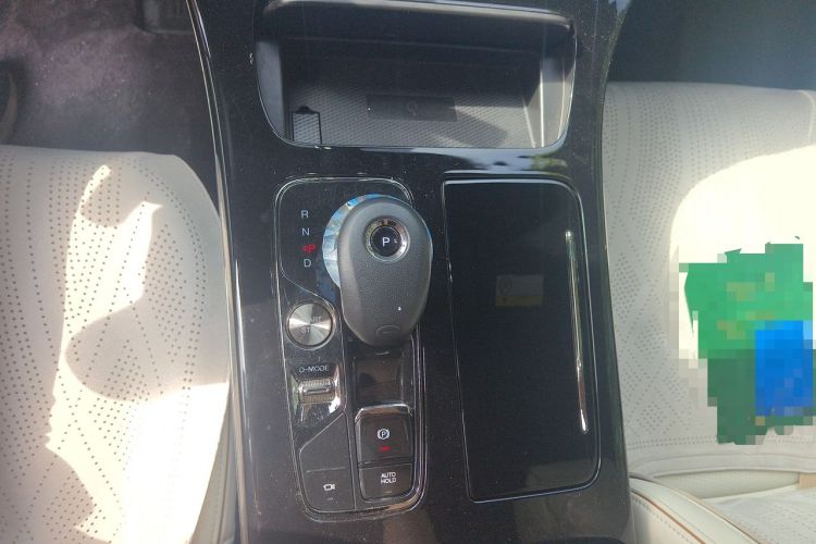 Used GAC Trumpchi M8 2023 Zongshi Series Dual-Motor YuZun Edition Gear Lever