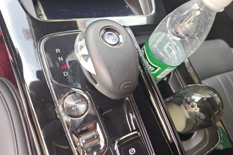 Used GAC Trumpchi M8 2023 Zongshi Series 400T Ultimate Edition Gear Lever