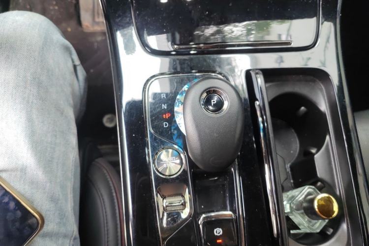 Used GAC Trumpchi M8 2023 Zongshi Series 400T Ultimate Edition Gear Lever