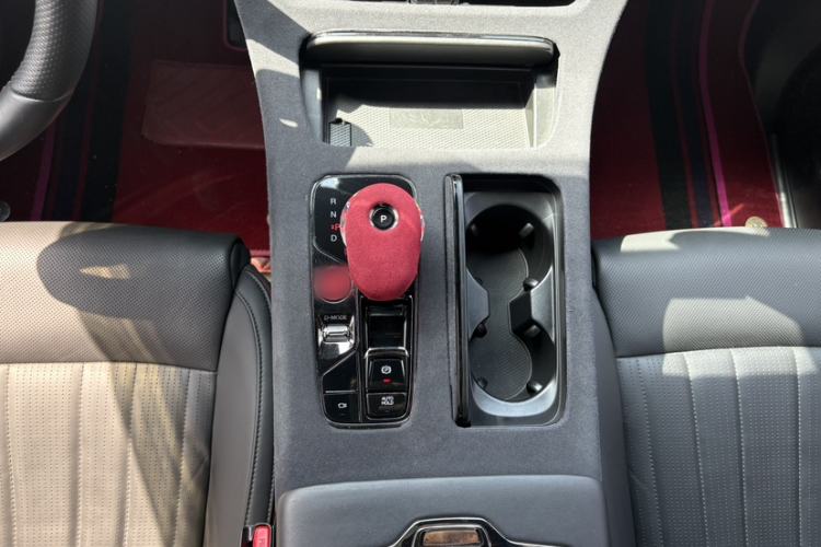Used GAC Trumpchi M8 2023 Zongshi Series Dual-Motor YuZun Edition Gear Lever