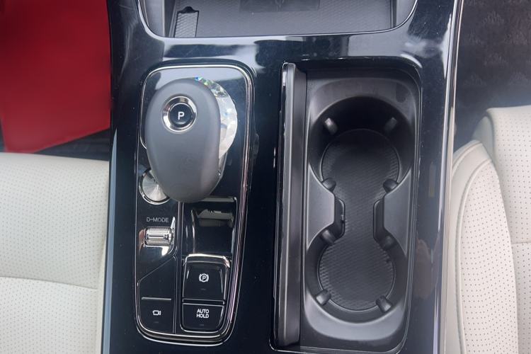 Used GAC Trumpchi M8 2023 Zongshi Series 400T Flagship Edition Gear Lever