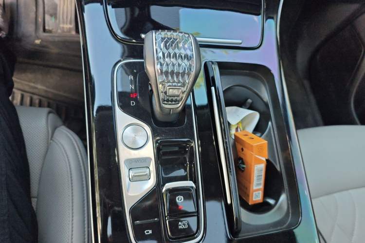 Used GAC Trumpchi M8 2023 Zongshi Series 400T Ultimate Edition Gear Lever
