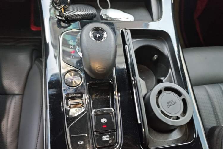 Used GAC Trumpchi M8 2023 Zongshi Series 400T Flagship Edition Gear Lever