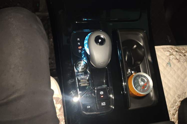 Used GAC Trumpchi M8 2023 Zongshi Series 400T Flagship Edition Gear Lever