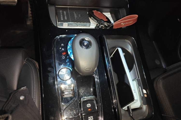 Used GAC Trumpchi M8 2023 Zongshi Series 400T Flagship Edition Gear Lever