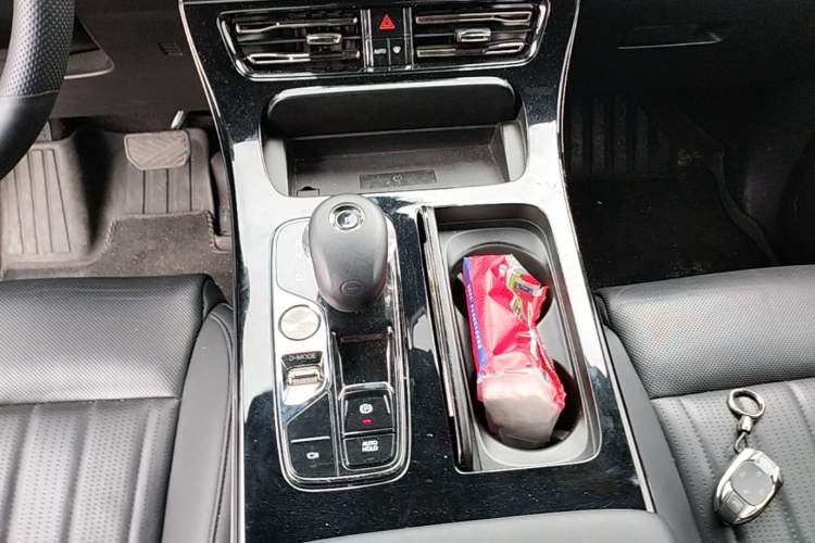 Used GAC Trumpchi M8 2023 Zongshi Series 400T Flagship Edition Gear Lever