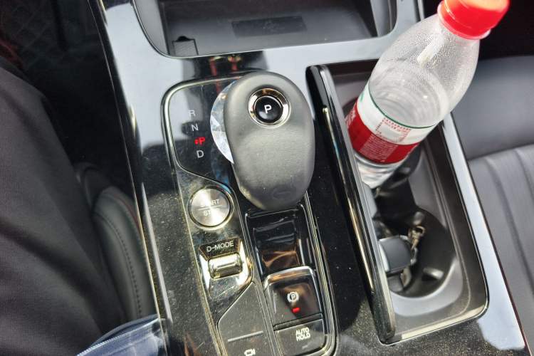 Used GAC Trumpchi M8 2023 Zongshi Series 400T Ultimate Edition Gear Lever