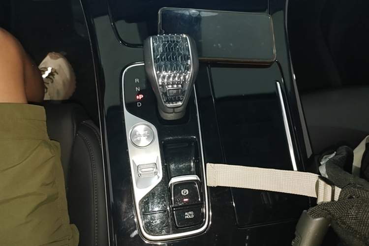 Used GAC Trumpchi M8 2023 Zongshi Series 400T Ultimate Edition Gear Lever