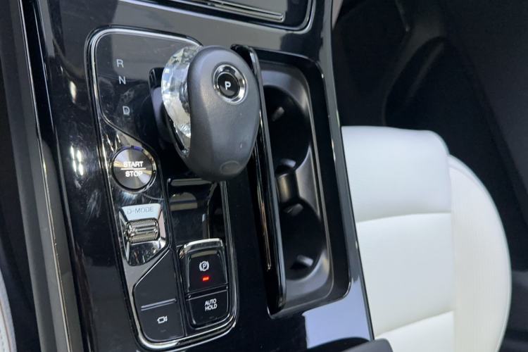 Used GAC Trumpchi M8 2023 Zongshi Series Dual-Motor YuZun Edition Gear Lever