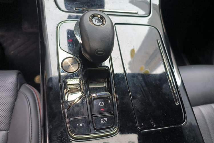 Used GAC Trumpchi M8 2023 Zongshi Series 400T Ultimate Edition Gear Lever