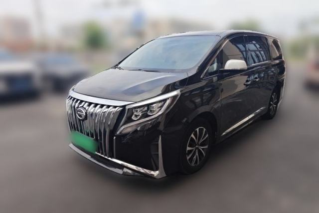Used GAC Trumpchi M8 2023 Lingxiu Series 390T Deluxe Edition
