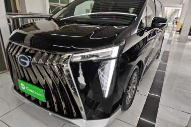 Used GAC Trumpchi M8 2023 Zongshi Series Dual-Motor YuZun Edition