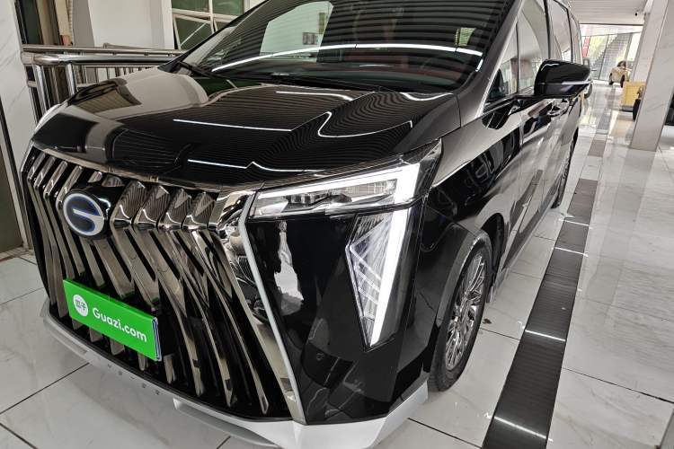Used GAC Trumpchi M8 2023 Zongshi Series Dual-Motor YuZun Edition Guazi used car, China used car export, Used car for sale, Used  cars, Cheapest cars for sale