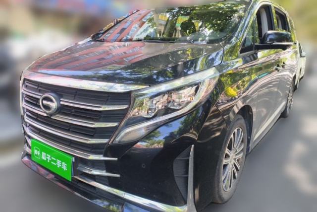 Used GAC Trumpchi M8 2023 Lingxiu Series 390T Prestige Edition