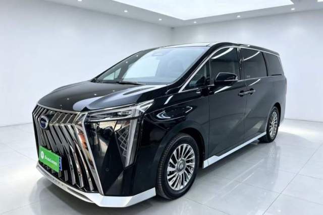 Used GAC Trumpchi M8 2023 Zongshi Series Dual-Motor YuZun Edition