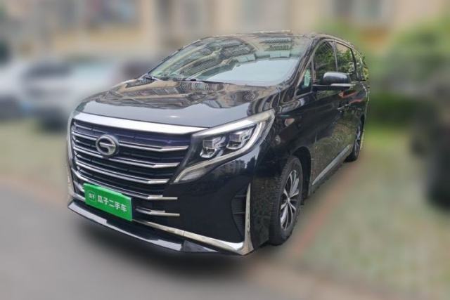 Used GAC Trumpchi M8 2023 Lingxiu Series 390T Prestige Edition