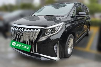 Used GAC Trumpchi M8 2023 Lingxiu Series 390T Deluxe Edition