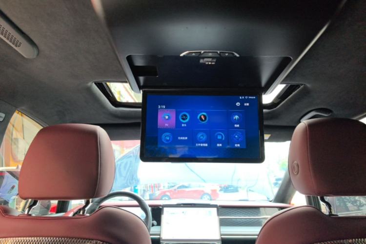 Used GAC Trumpchi M8 2023 Zongshi Series 400T Flagship Edition Headliner