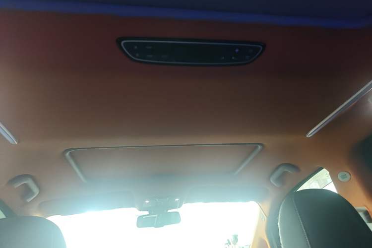 Used GAC Trumpchi M8 2023 Lingxiu Series 390T Prestige Edition Headliner