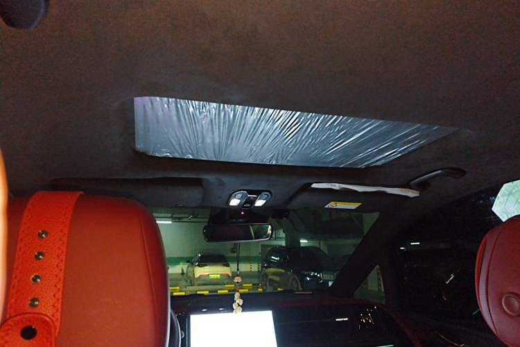 Used GAC Trumpchi M8 2023 Zongshi Series 400T Flagship Edition Headliner
