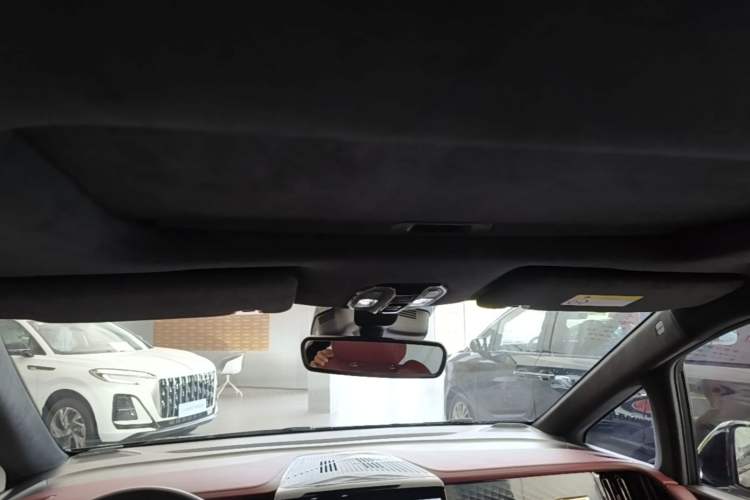 Used GAC Trumpchi M8 2023 Zongshi Series 400T Ultimate Edition Headliner