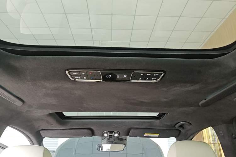 Used GAC Trumpchi M8 2023 Zongshi Series 400T Flagship Edition Headliner