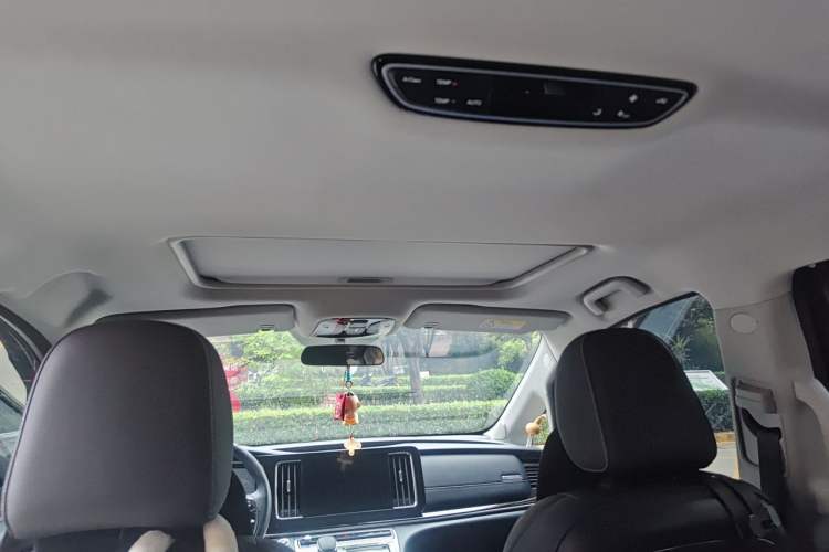 Used GAC Trumpchi M8 2023 Lingxiu Series 390T Deluxe Edition Headliner